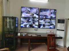 三联社区监控维保服务